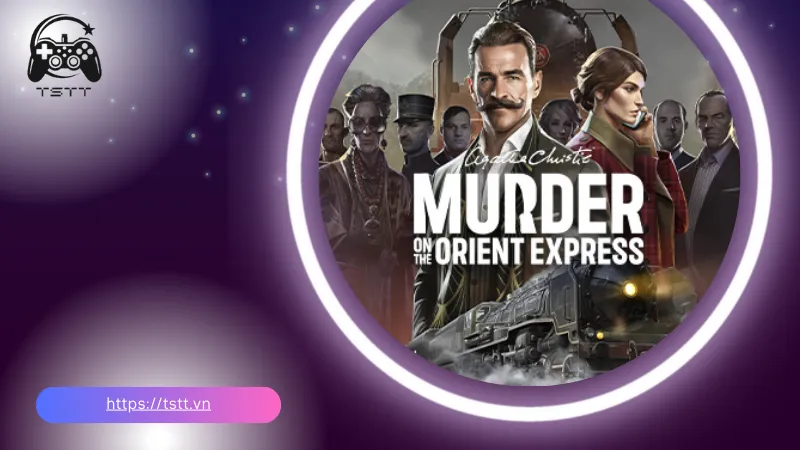 Agatha Christie: Murder on the Orient Express