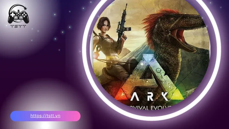 ARK: Survival Evolved