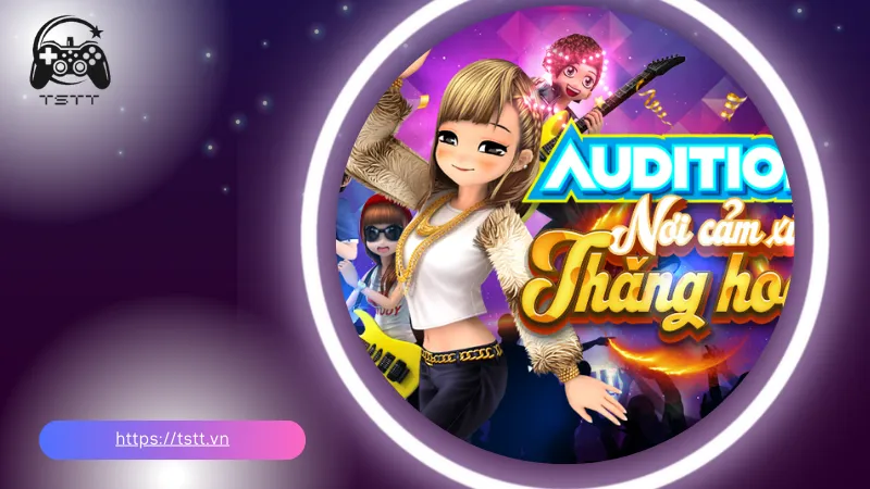 Audition Online