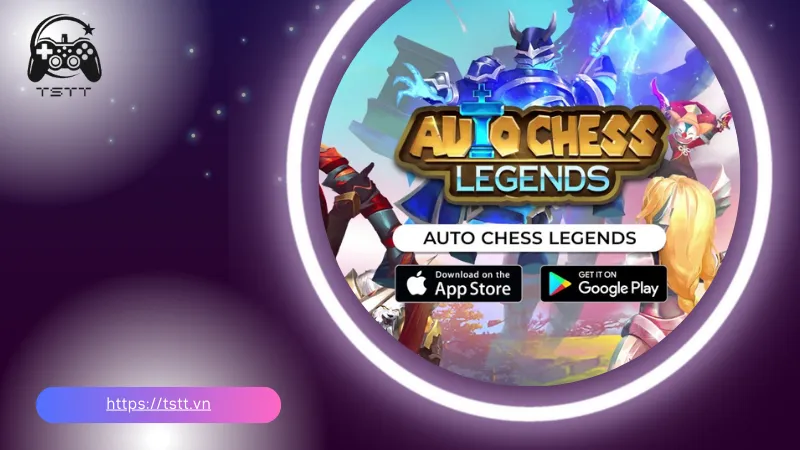Auto Chess Legends