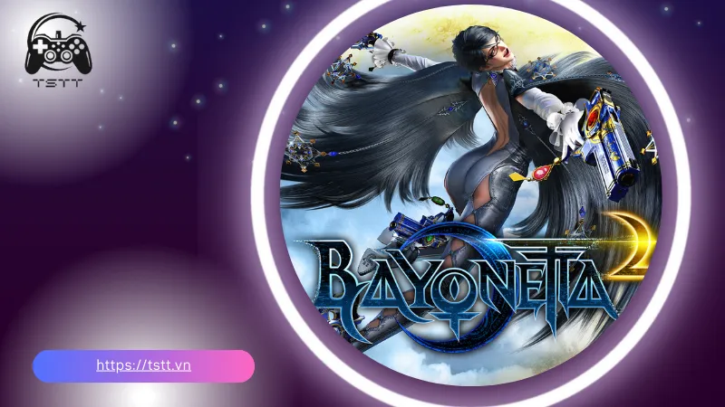 Bayonetta 2