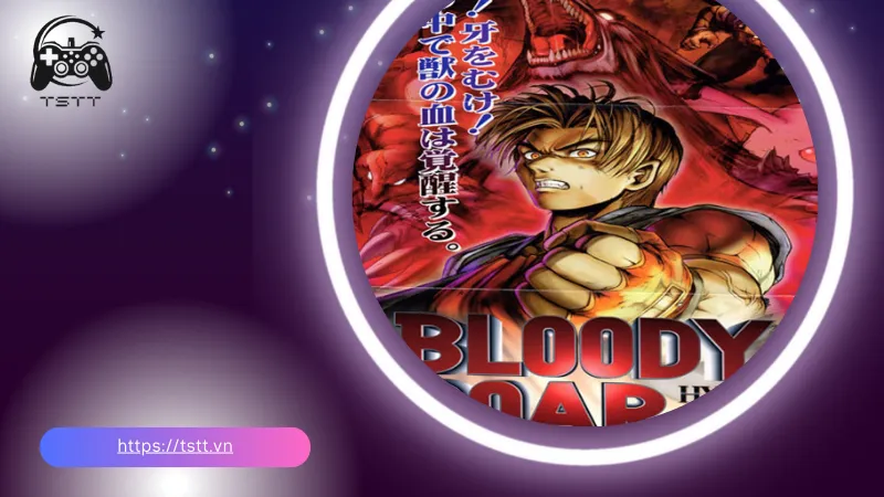 Bloody Roar (Đấu Trường Thú) Series