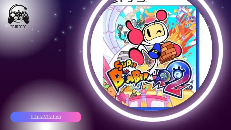 Bomberman - Đặt bom