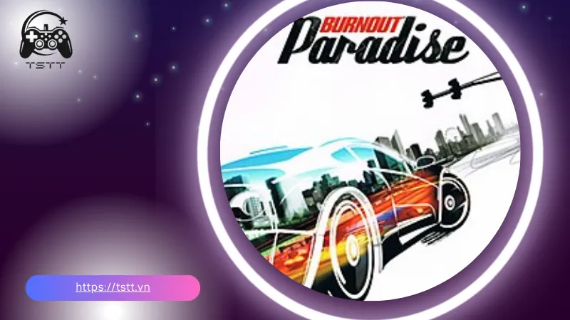 Burnout Paradise Remastered