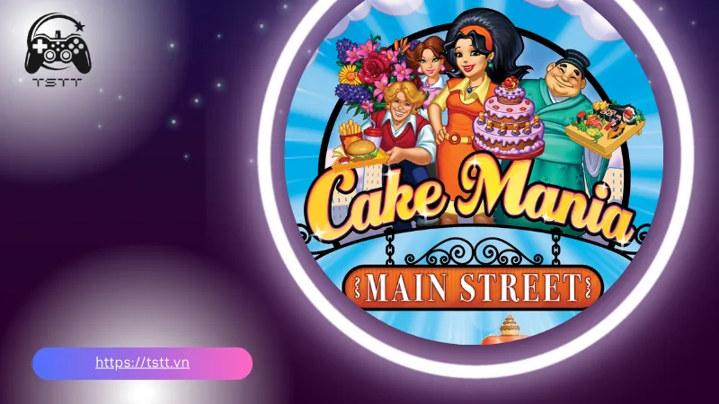 Cake Mania Main Street 