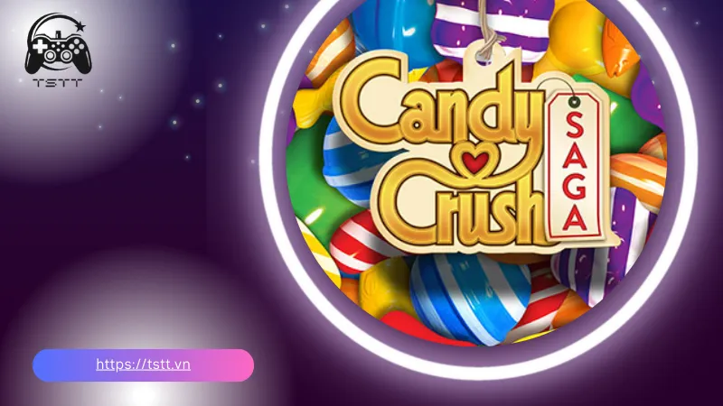 Candy Crush Saga