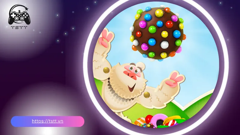 Candy Crush Saga 