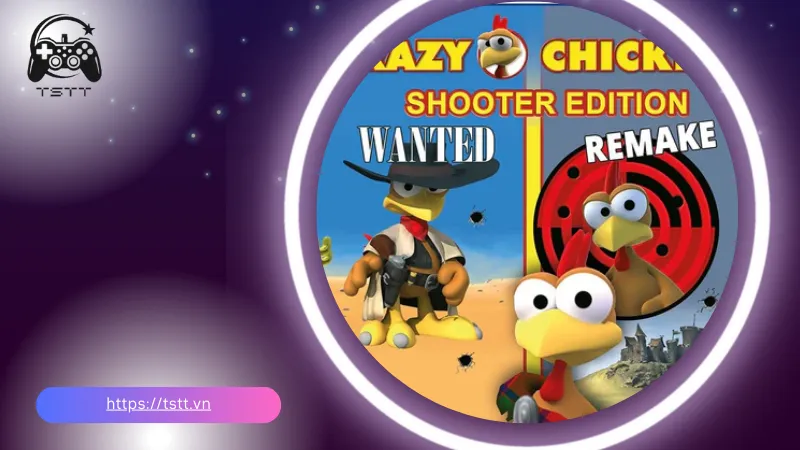 Chicken Shooting: Hunting Game