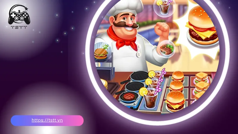 Crazy Chef