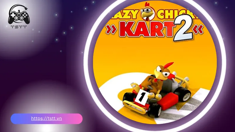 Crazy Chicken Kart 2
