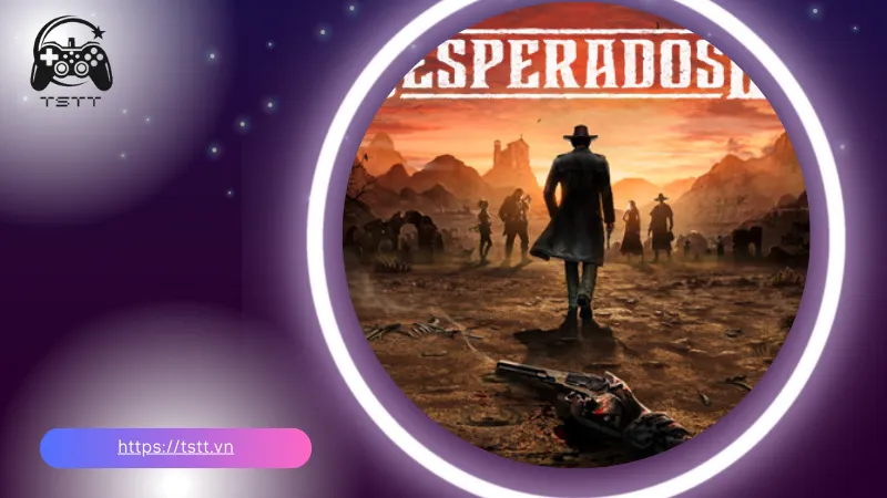 Desperados III