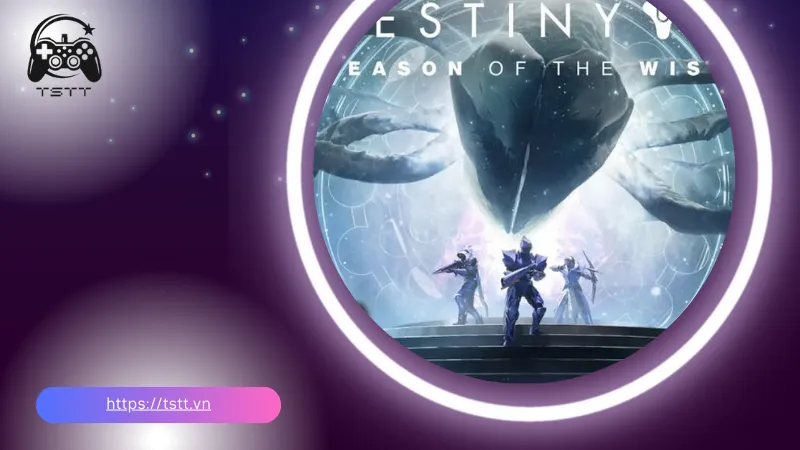 Destiny 2 - Game Online Nhập Vai