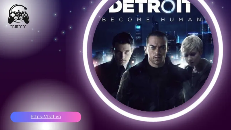 Detroit: Become Human