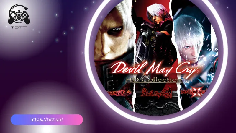 Devil May Cry Series