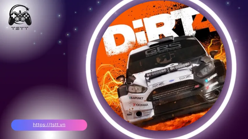 DiRT 4 