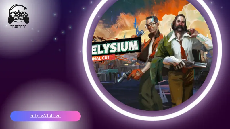 Disco Elysium