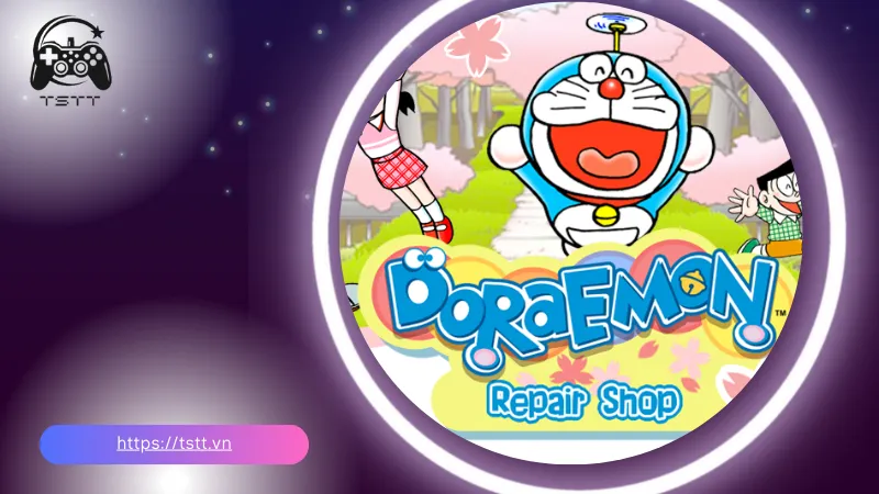 Doraemon Repair Shop