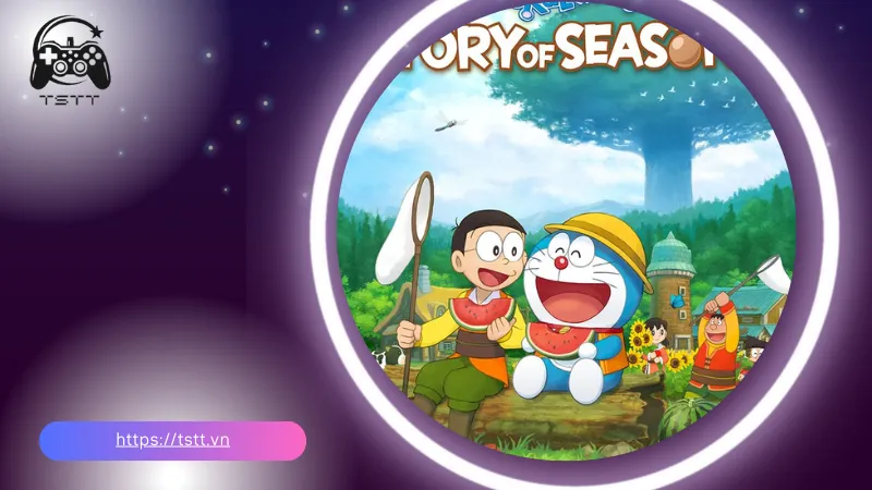 Doraemon Story of Seasons