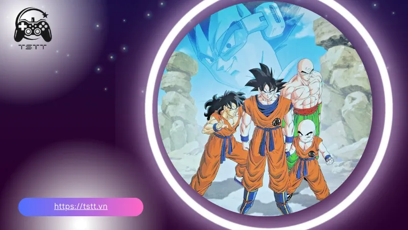 Dragon Ball Z: Attack Of The Saiyans