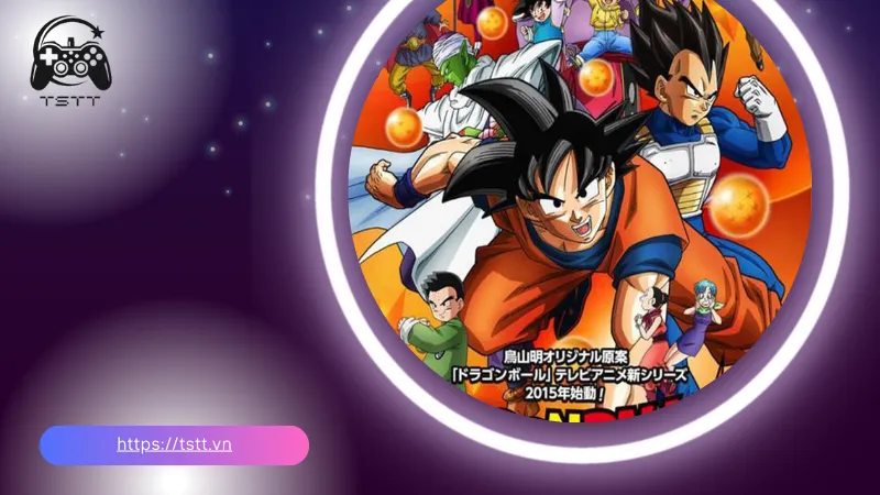 Dragon Ball Z: Budokai 3