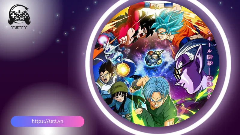 Dragon Ball Z: Budokai Tenkaichi 3