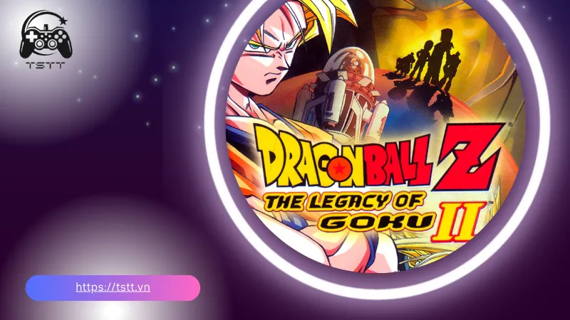 Dragon Ball Z: The Legacy Of Goku 2