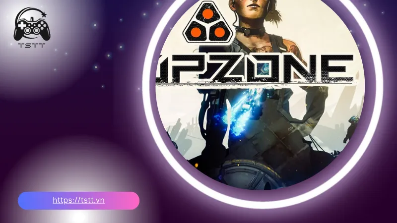 Dropzone - game moba trên PC