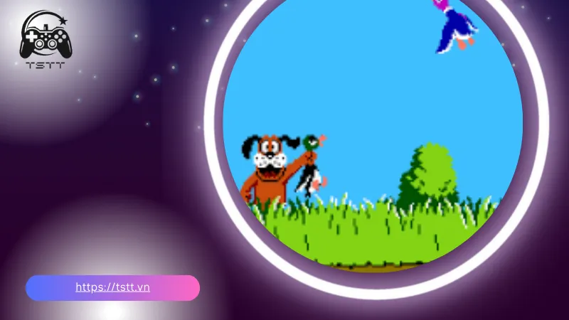 Duck Hunt - Bắn vịt