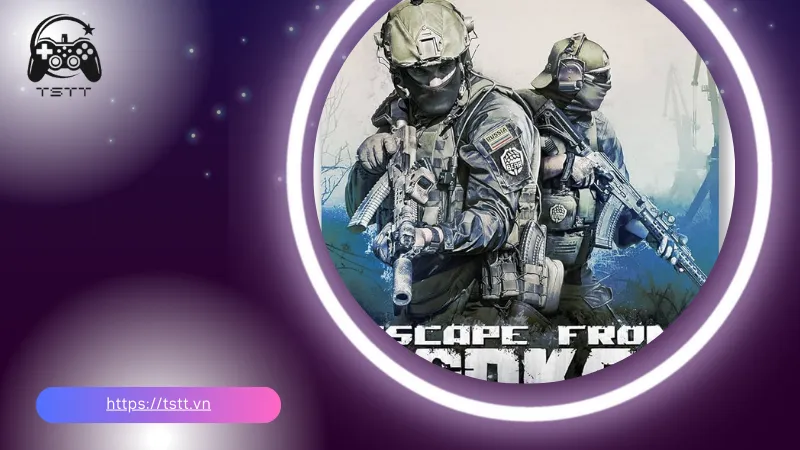  Escape from Tarkov