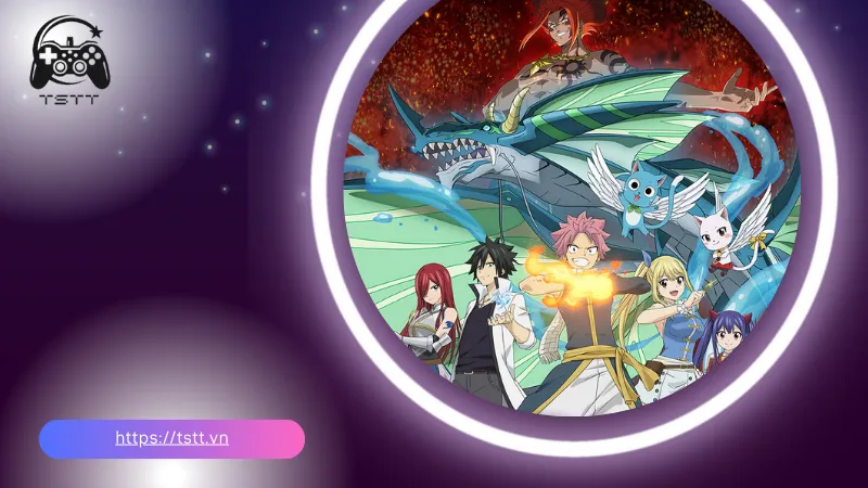 Fairy Tail 1
