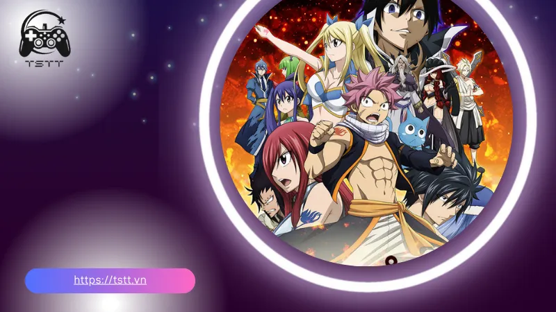 Fairy Tail