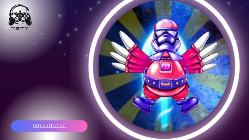 Galaxy Chicken Attack
