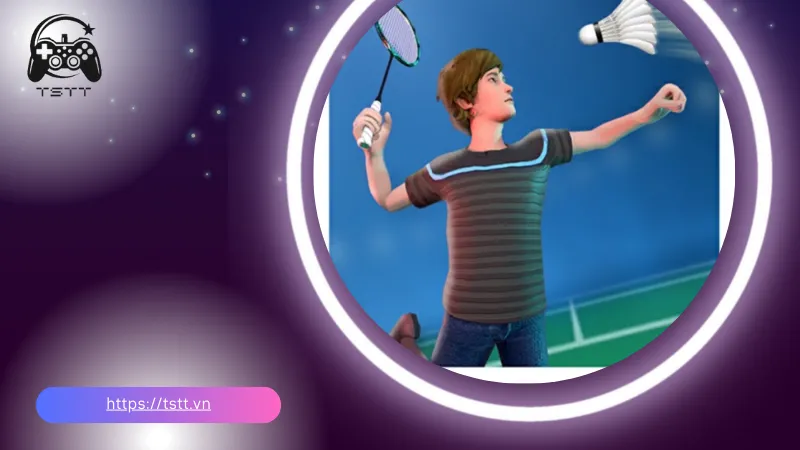 Game Badminton World