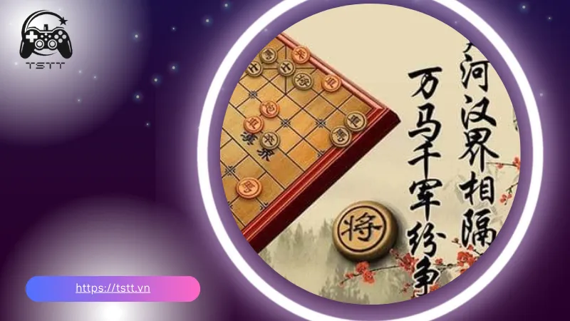 Game Chinese Chess World