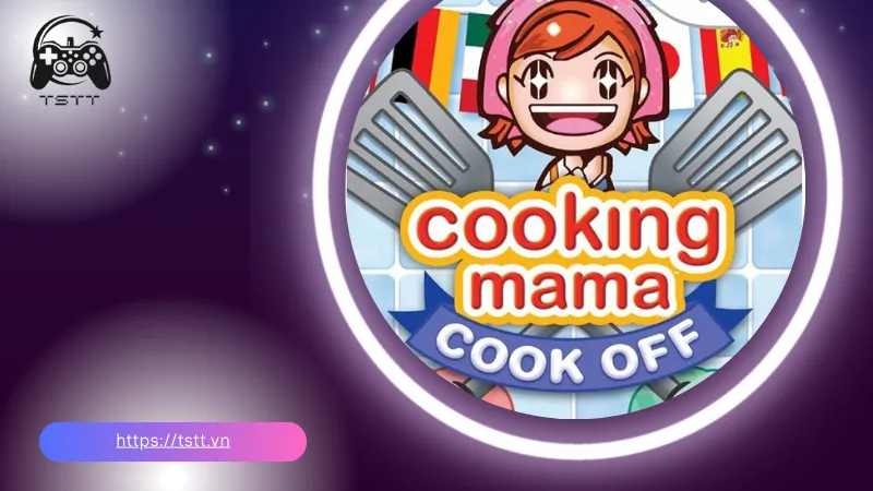 Game Cooking Mama 