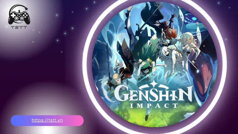 Game Genshin Impact