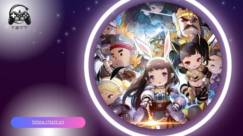 Game MY Little Fantasy