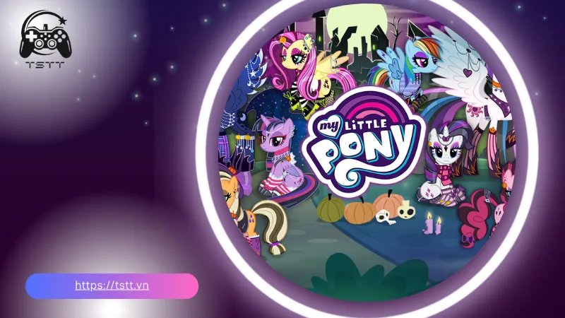 Game My Little Pony: Magic Princess