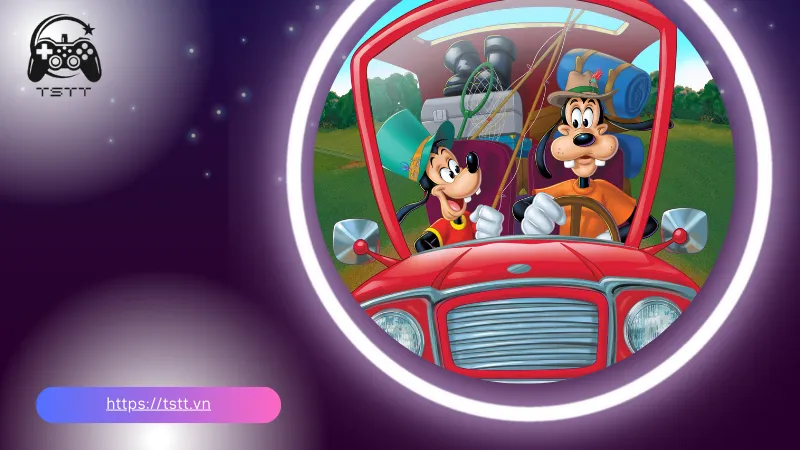 Goof Troop