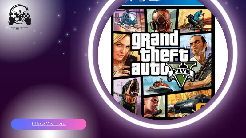 GTA V