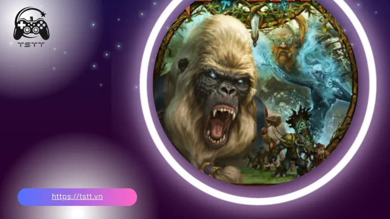 Heroes of Newerth - game MOBA chiến thuật