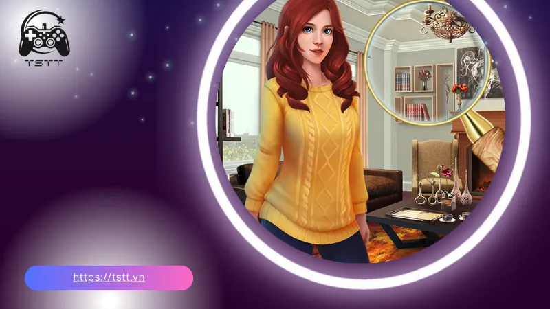 Home Makeover – Hidden Object