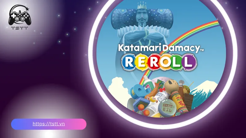 Katamari Damacy REROLL 