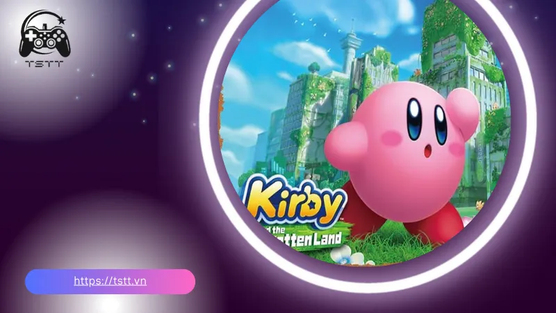 Kirby and the Forgotten Land