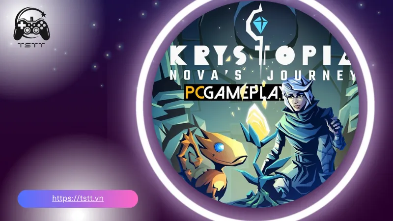 Krystopia: Nova’s Journey