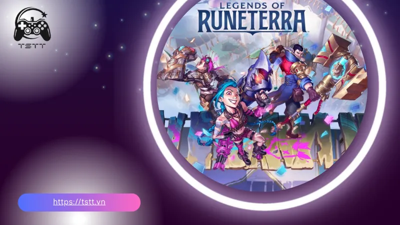 Legends of Runeterra
