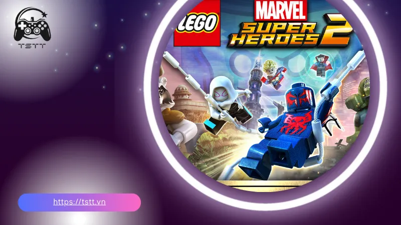 Lego Marvel Super Heroes 2 
