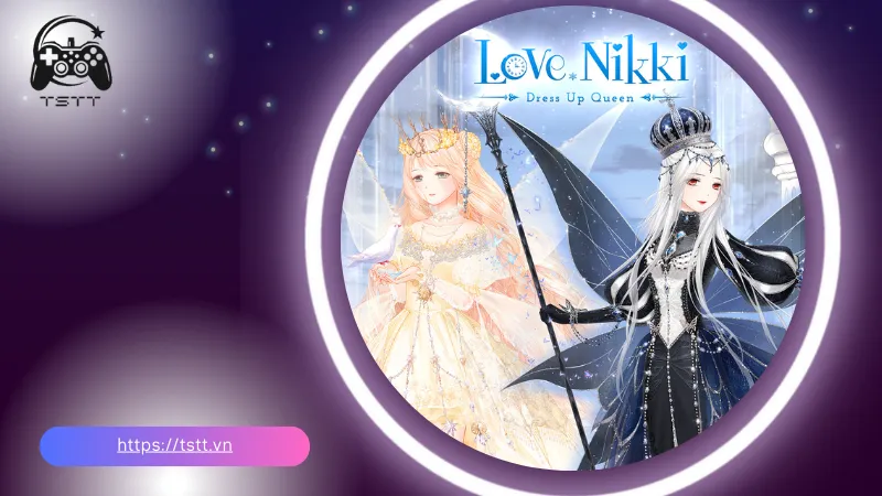 Love Nikki-Dress Up Queen