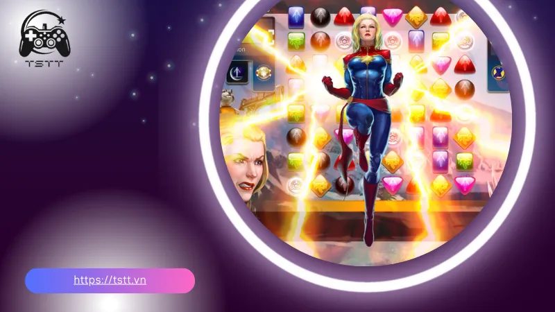 Marvel Puzzle Quest