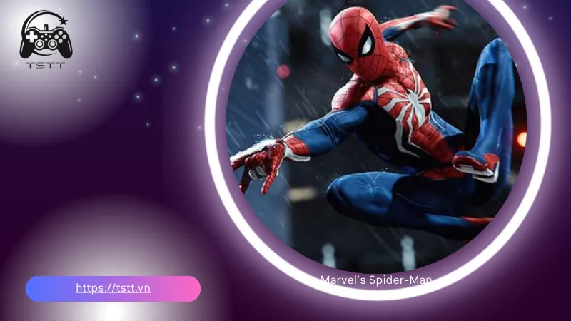 Marvel’s Spider-Man 